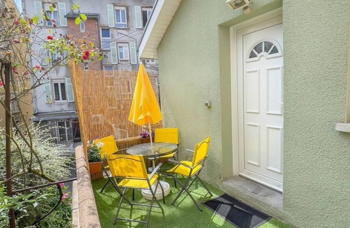 Belfort Apartment | Maisonnette Le Faubourg