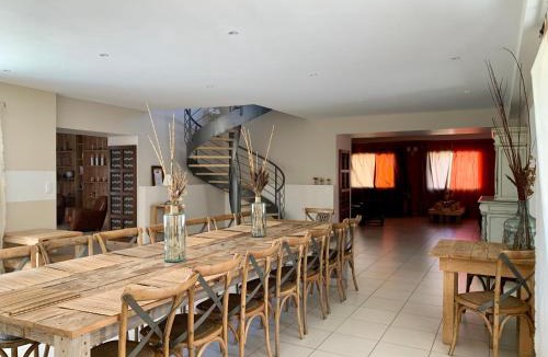 Vezenobres House | Mas d'exception 700m2 - 16 pers - 7 chambres & 7 sdb - Piscine & Spa