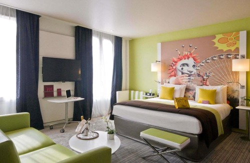Carre d'Or Hotel | Mercure Nice Centre Grimaldi