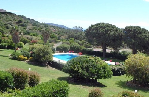 Santa Giulia House | Mini villa 40m2 sea view palombaggia