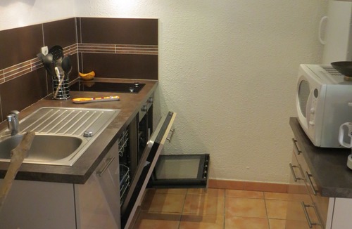 Santa-Maria-Poggio Villa | Mini-villa with pool by the sea at the Port of Taverna - Costa Verde