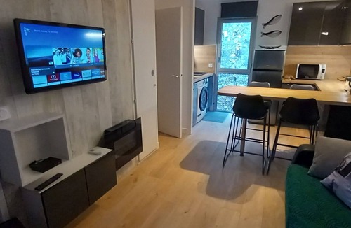 Cap d'Ail Apartment | mit Pool Infinity by Interhome