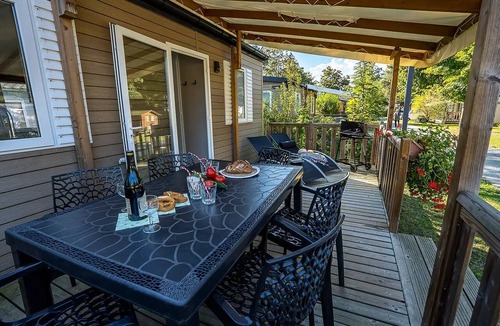 Burnhaupt-le-Haut House | Mobile home - 3 bedrooms, sleeps 6