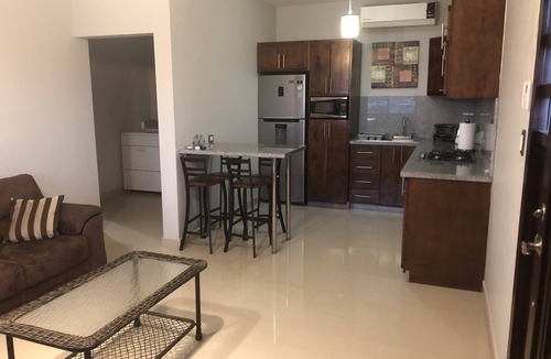 Ciudad Constitucion Apartment | Moderno Departamento en el Centro de la Ciudad