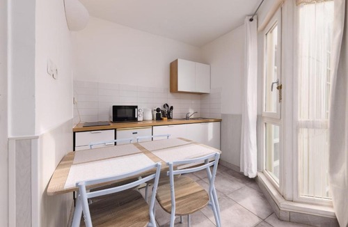 Antigone Apartment | Montpellier Centre - Antigone - Parking Privé et Gratuit
