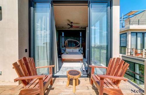 Zona Hotelera Apartment | NEW Jungle Stay, Pool and 2 Cenotes, Beach 200m!