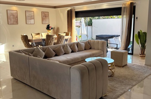 Lunel Villa | New Villa Lunel