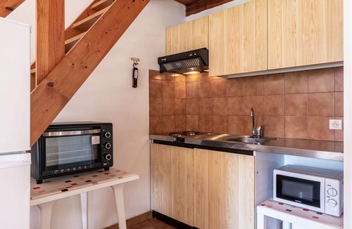 Sagone House | Nice apartment in villa for 6 people with TV, terrace and pets allowed