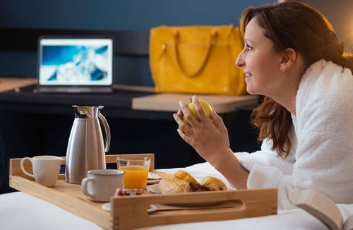 Annemasse Hotel | Novotel Annemasse Centre - Porte de Genève