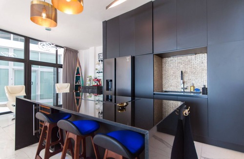 Akumal Condo | OCEAN FRONT luxury condominium in South Akumal
