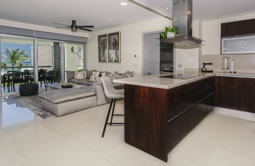Puerto Juarez Condo | Ocean View 4 bedroom Apartment Beach Accesible 4,5 bath sleeps 10