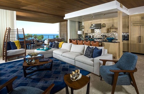 Centro Condo | Ocean view 4BDVilla Chileno Bay - Resort Amenities