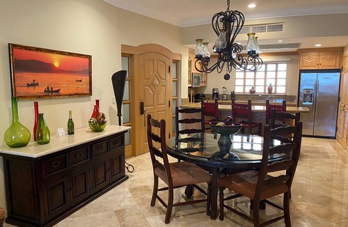 Cabo San Lucas Condo | Ocean view, steps to beach, overlooks pool!