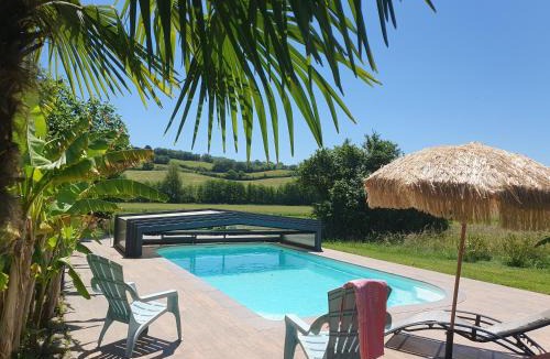 Pouy-de-Touges House | Pause Campagne - Chambres d'Hôtes