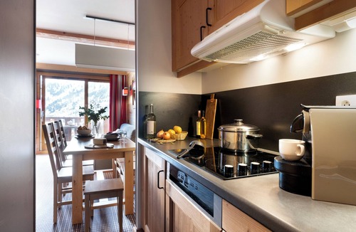 Meribel-Mottaret House | Pierre & Vacances Résidence premium Les Crêts
