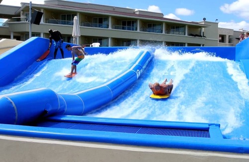 Felipe Carrillo Puerto Hotel | Premier All Inclusive Cancun Resort includes Resort Credit