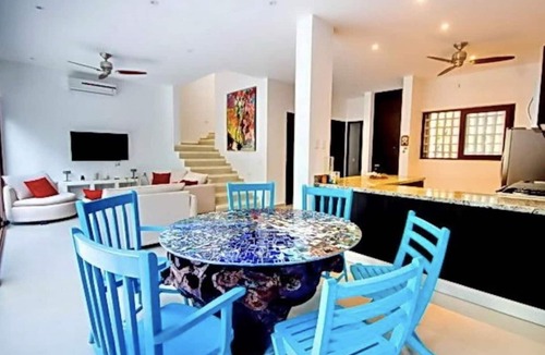 Akumal House | PRIVET BEACH ACCESS VILLA BESO