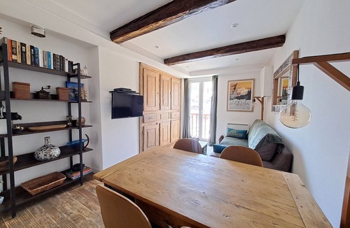 Beuil Apartment | Quiet three-room apartment near Valberg