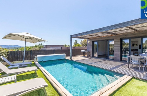 Lecci House | Résidence Pierre & Vacances Premium Les Terrasses d'Arsella