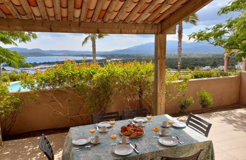 Cirendinu Apartment | Residence Villa EDEN BLUE Appartements avec vue imprenable sur la Baie de Saint-Cyprien