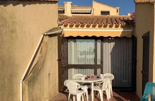 Port Leucate Villa | Seaside Villa, 2 Rooms, A/C, 4 People, Port Leucate