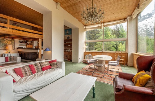Montroc Apartment | SmartStay Planet - Argentière