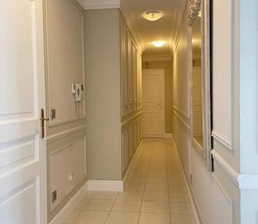 Serris Apartment | Spacious Marie apt