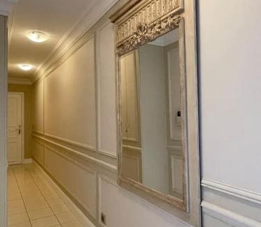Serris Apartment | Spacious Marie apt