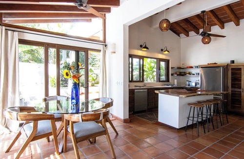 San Francisco Villa | Spacious private villa compound, pool in beautiful San Pancho