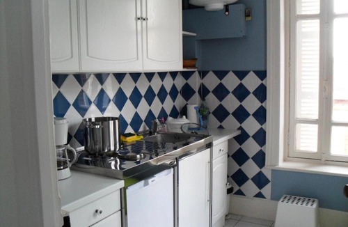 Trouville-sur-Mer Apartment | Studio 3 pers. proche de la plage 72047
