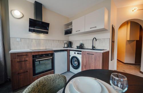 Albertville Apartment | Studio Arclusaz by ExplorHome