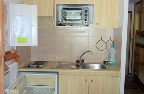 Station de Drouzin le Mont Apartment | Studio Biot, studio flat, 3 persons