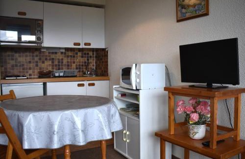 Font-Romeu-Odeillo-Via Apartment | Studio cabine, animaux OK, vue panoramique - 4 pers. - FR-1-580-97