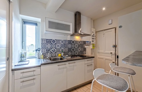 Roscoff Apartment | Studio Christiane - en plein coeur de Roscoff
