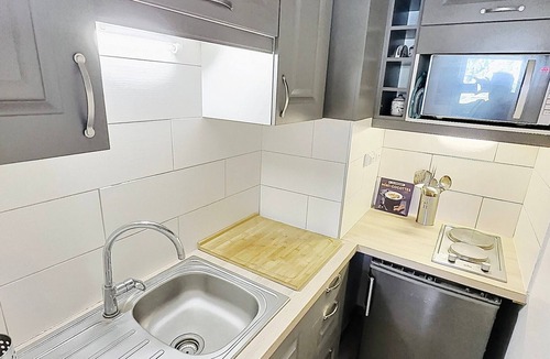 Tignes le Lac Apartment | Studio for 4 in Tignes ski-in/ski-out near shops