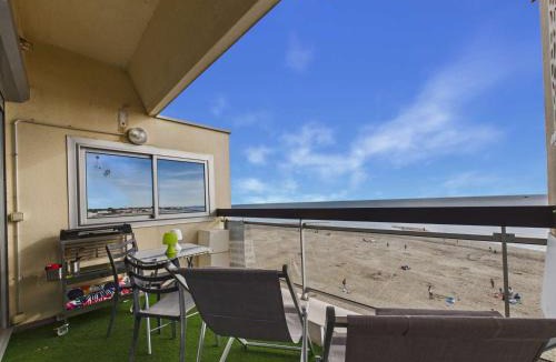 Le Grau-dʼAgde Apartment | Studio Panoramique avec Climatisation au Grau d'Agde - FR-1-423-152