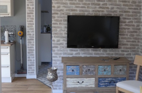 Danisch Nienhof House | Stylish vacation apartment near the Baltic Sea