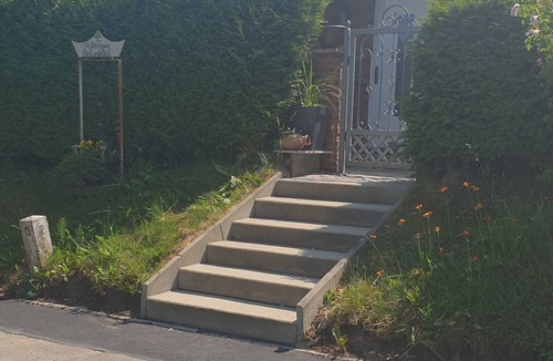 Danisch Nienhof House | Stylish vacation apartment near the Baltic Sea