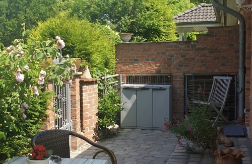 Danisch Nienhof House | Stylish vacation apartment near the Baltic Sea