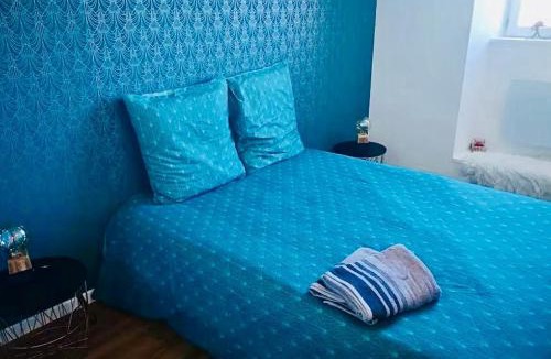 La Roche-sur-Foron Apartment | T2 Cozy au Centre - 3 Couchages - Annecy à 30mn - Chamonix et Megève à 45mn - Événements Salon RochExpo Festivals - Train Express Annecy Evian Genève