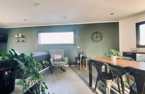 Calenzana Apartment | T2 Loft entre mer et montagne