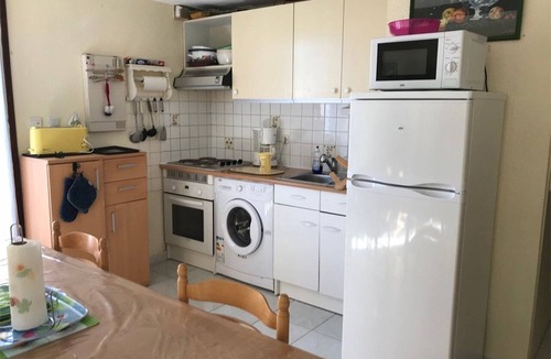 Port Leucate Villa | T2 Villa with pool and parking in Port Leucate, 4 people
