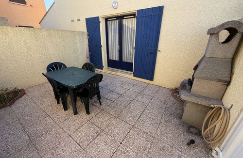 Port Leucate Villa | T2 Villa with pool and parking in Port Leucate, 4 people