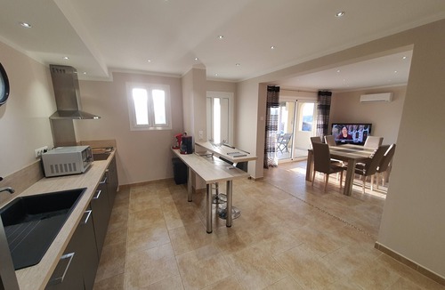 Barbaggio Apartment | T3 Piscine avec jardin Proche St-Florent