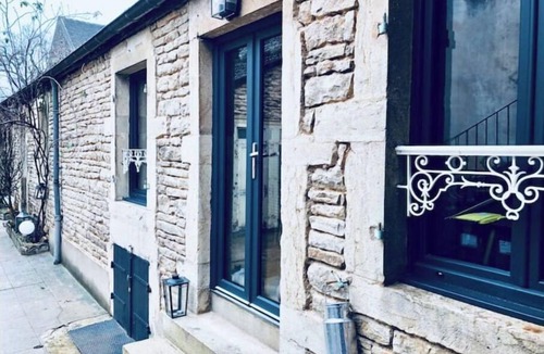 Beaune City Centre House | The Appendix.