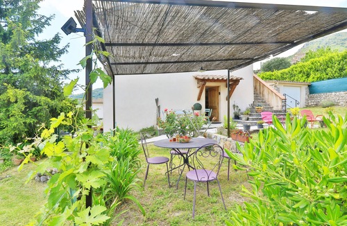 Le Bar-sur-Loup House | To seize Holiday rental La Maison De Noelie Rdj 300m River 800m Village