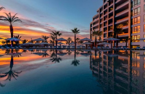El Tezal Hotel | Tranquil 1 Bedroom Suite in Cabo San Lucas