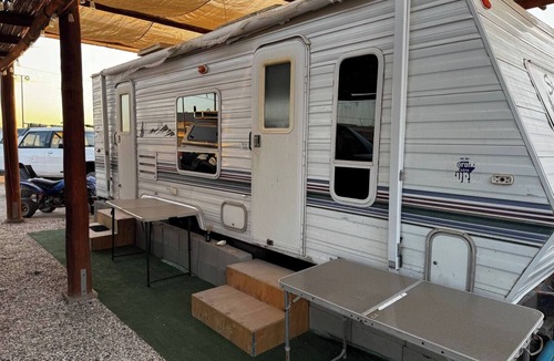 San Juanico House | Tremendous Camper/RV in San Juanico, Mexico
