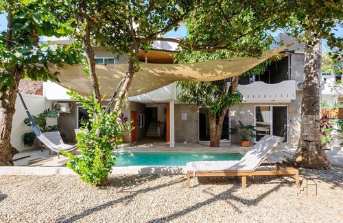 Brisas de Zicatela Apartment | Unmatched Modern PH Loft in the Center of la Punta