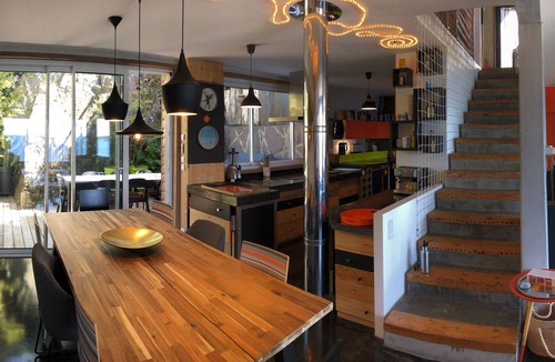 Perros-Guirec House | unobstructed view of the sea: "Neiz ar roch" The nest on the rock